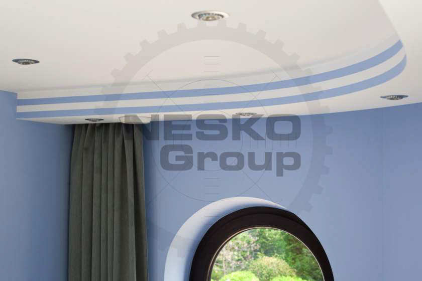 zaslony lukowe