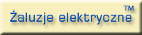 elektryczne żaluzje, sterowane, aluminiowe, pvc, drewniane