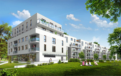 apartament na Wilanowie
